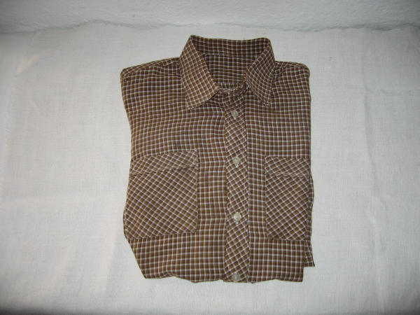 Camicia da uomo
